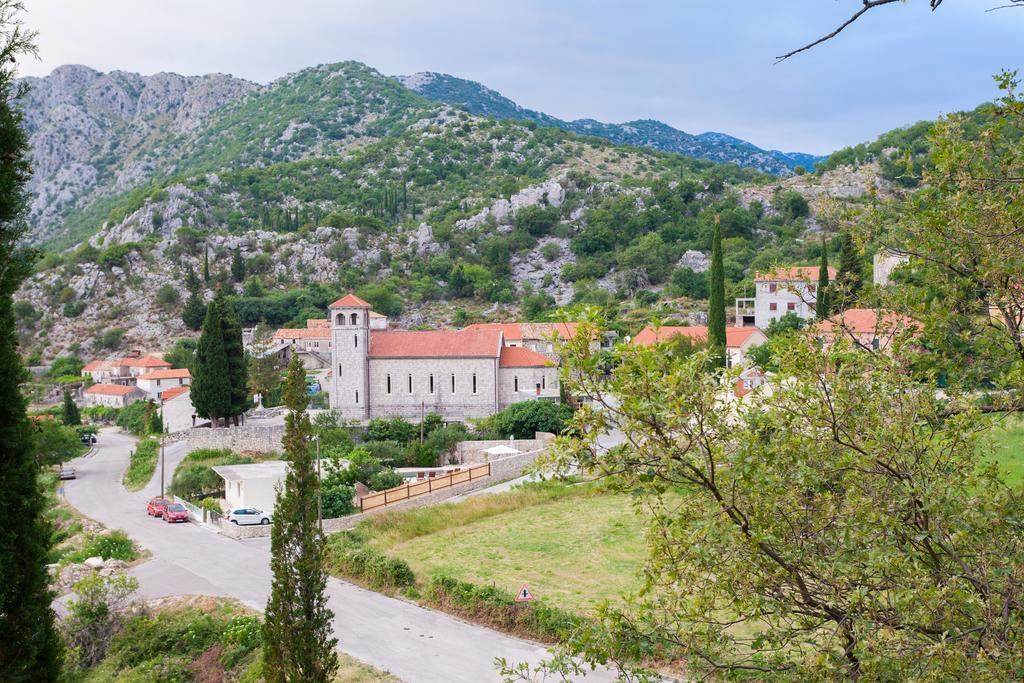 Villa Betty Dubrovnik Gruda ภายนอก รูปภาพ