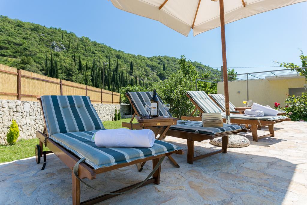 Villa Betty Dubrovnik Gruda ภายนอก รูปภาพ