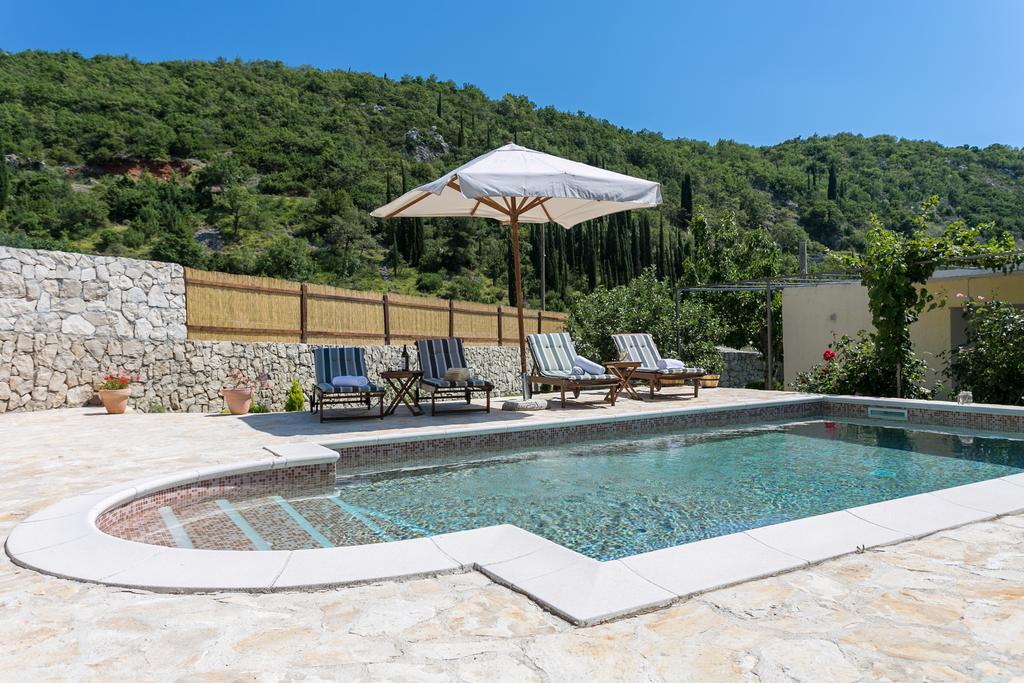 Villa Betty Dubrovnik Gruda ภายนอก รูปภาพ